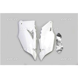 Fianchetti portanumero Kawasaki KX 450 F 19-20-KA04752-UFO plast