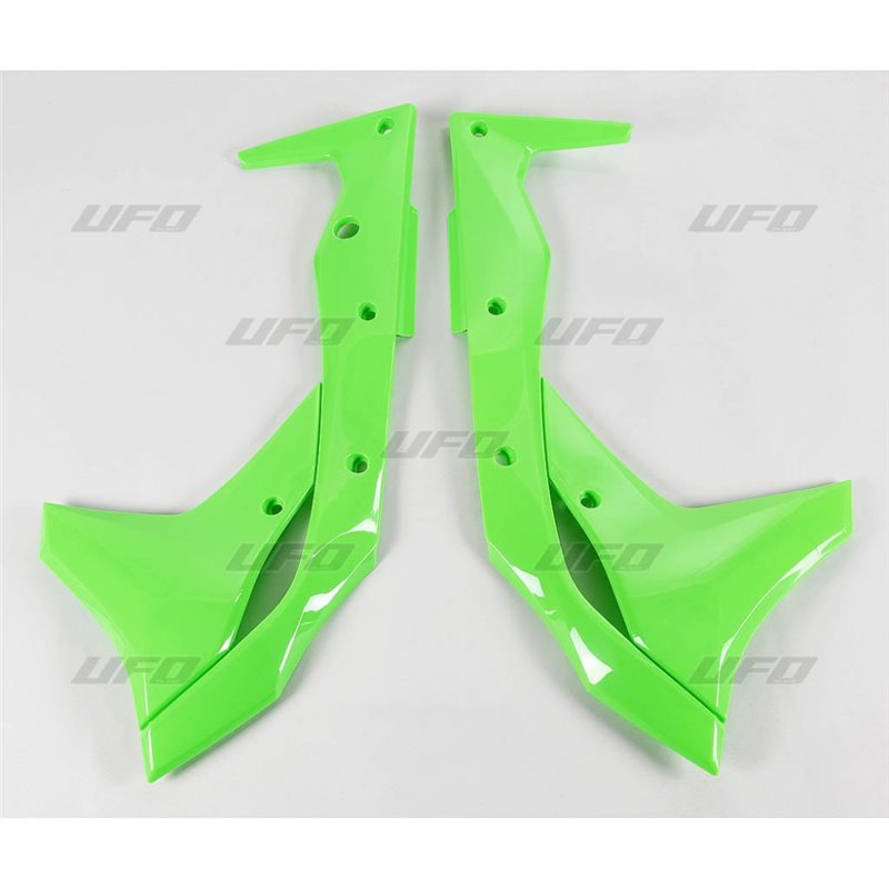 RiMoToShop|Radiator conveyors Kawasaki KX 250 F 17-20-UFO plast