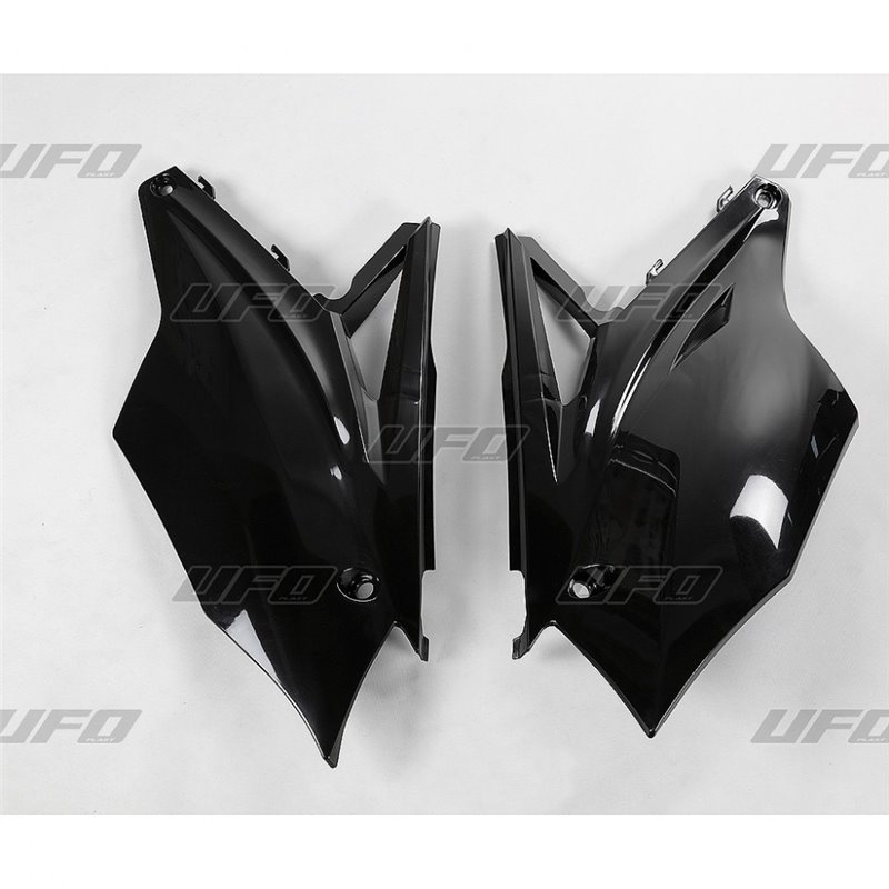 Fianchetti portanumero Kawasaki KX 450 F 16-18-KA04737-UFO plast