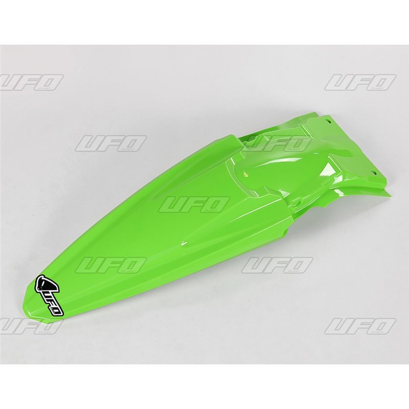 Parafango posteriore Kawasaki KX 250 F 17-20-KA04734-UFO plast