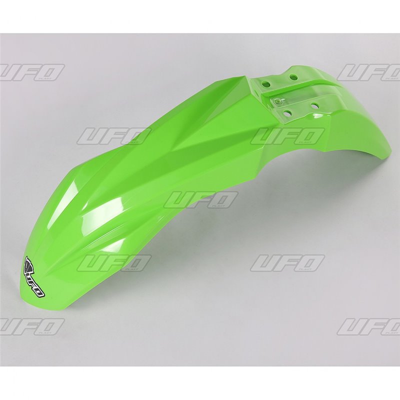 RiMoToShop|front fender Kawasaki KX 450 F 16-17-UFO plast
