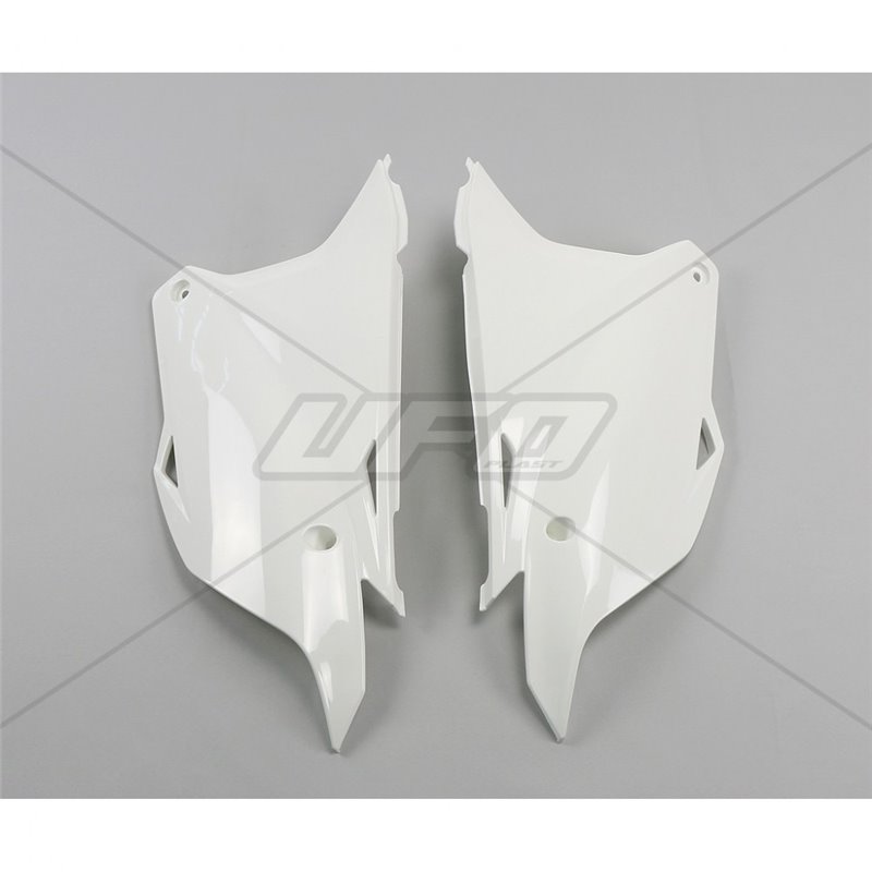 Fianchetti portanumero Kawasaki KX 85 14-20-KA04729-UFO plast