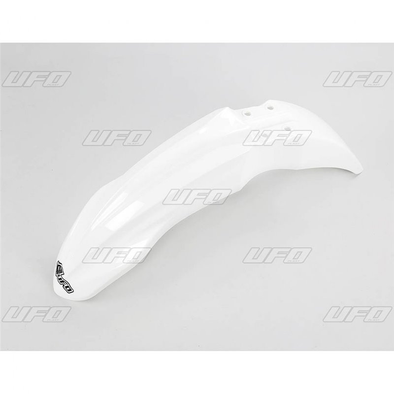 RiMoToShop|front fender Kawasaki KX 250 F 13-16-UFO plast