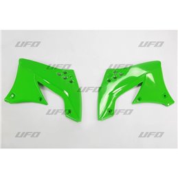 RiMoToShop|Radiator conveyors Kawasaki KX 450 F 10-11-UFO plast