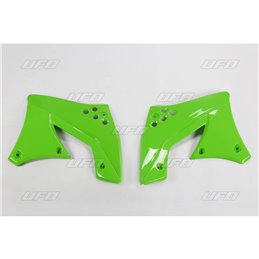 Kawasaki KX 250 F convoyeurs à radiateur (10-11)--KA04712-UFO plast