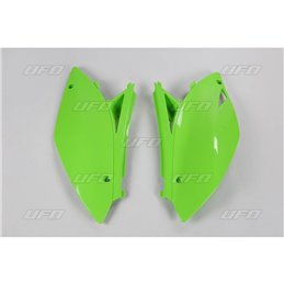 Fianchetti portanumero Kawasaki KX 250 F 09-12-KA04706-UFO plast