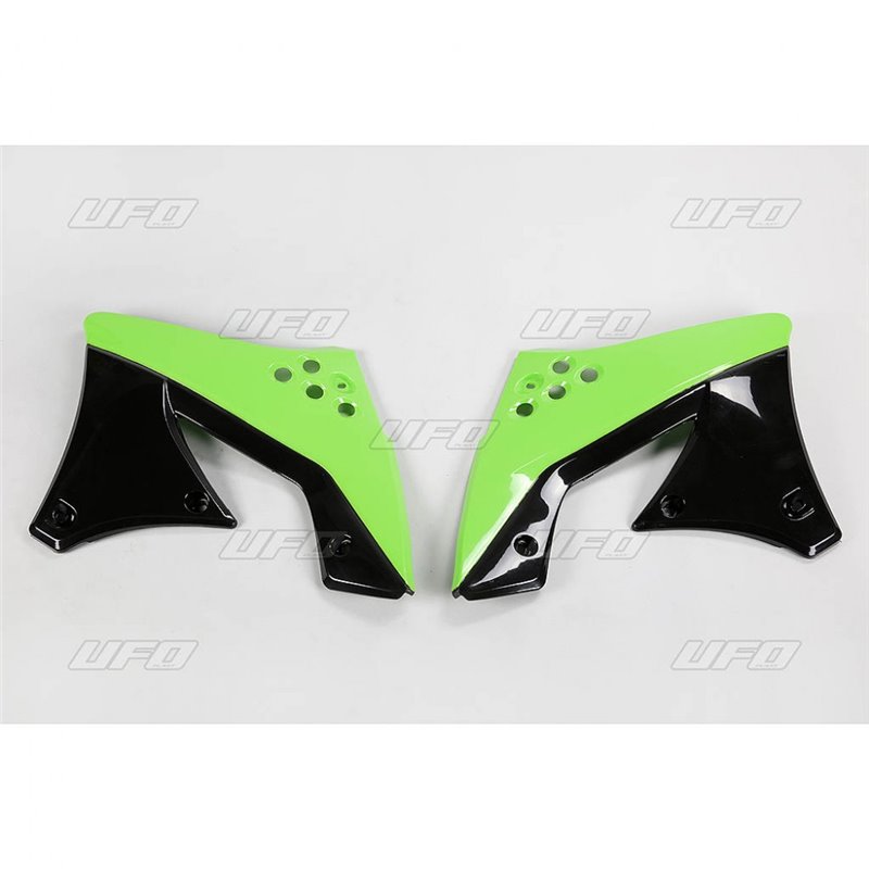 Kawasaki KX 250 F convoyeurs à radiateur (12)--KA04703-UFO plast