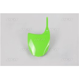 Tabella portanumero anteriore Kawasaki KX 450 F 09-12-KA03797-UFO plast