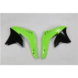 Convogliatori radiatore Kawasaki KX 450 F 07-KA03784-UFO plast