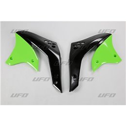 Convogliatori radiatore Kawasaki KX 450 F 06-KA03770-UFO plast