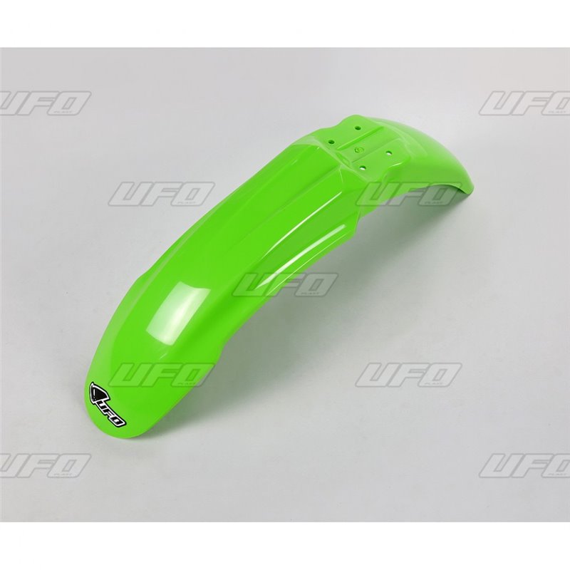 Kawasaki KX 125 garde-boue avant (05-08)--KA03753-UFO plast