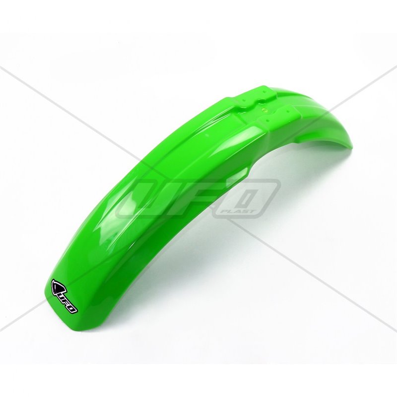 RiMoToShop|front fender Kawasaki KX 125 93-02-UFO plast