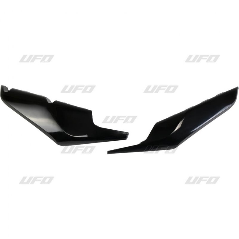 Fianchetti portanumero Husqvarna 125 TC 19-20 inferiori-HU03392-UFO plast