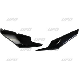 Fianchetti portanumero Husqvarna 250 FE 20 inferiori-HU03392-UFO plast