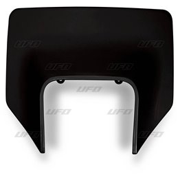 RiMoToShop|Front headlight holder Husqvarna 250 FE 17-19-UFO plast