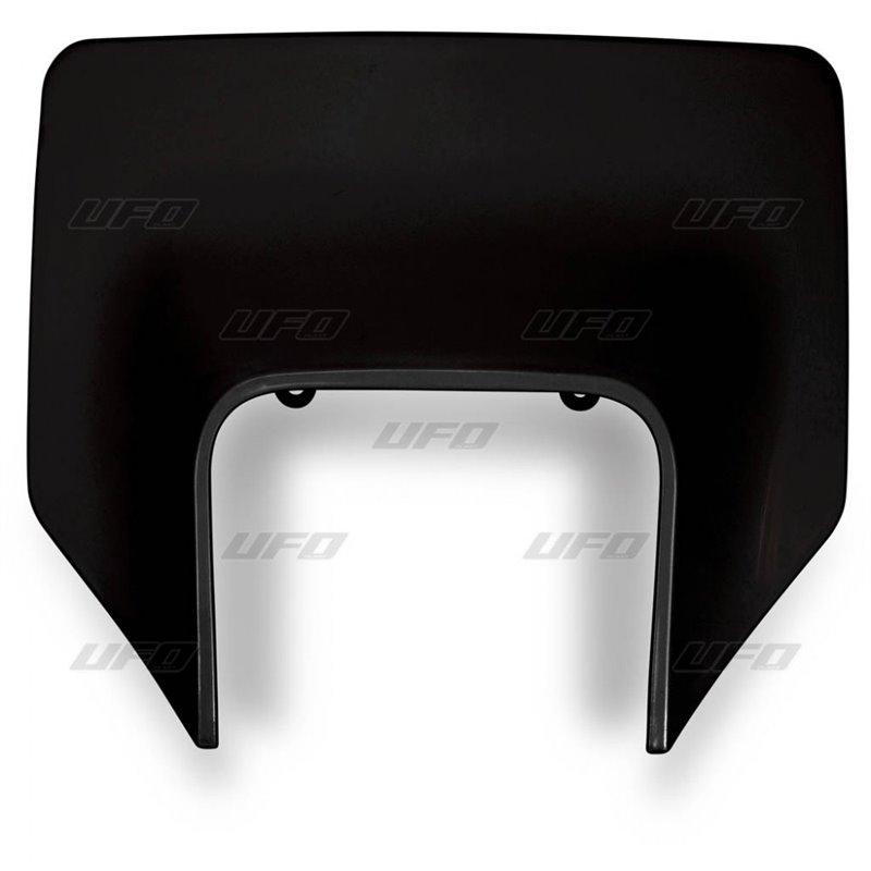 RiMoToShop|Front headlight holder Husqvarna 250 FE 17-19-UFO plast