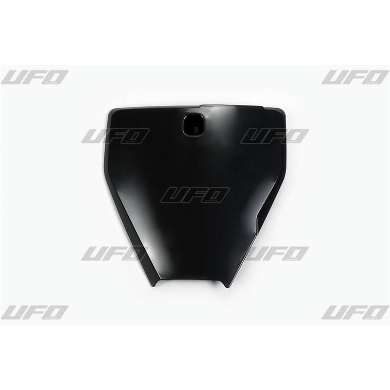 RiMoToShop|Front number plate Husqvarna 85 TC 18-20-UFO plast