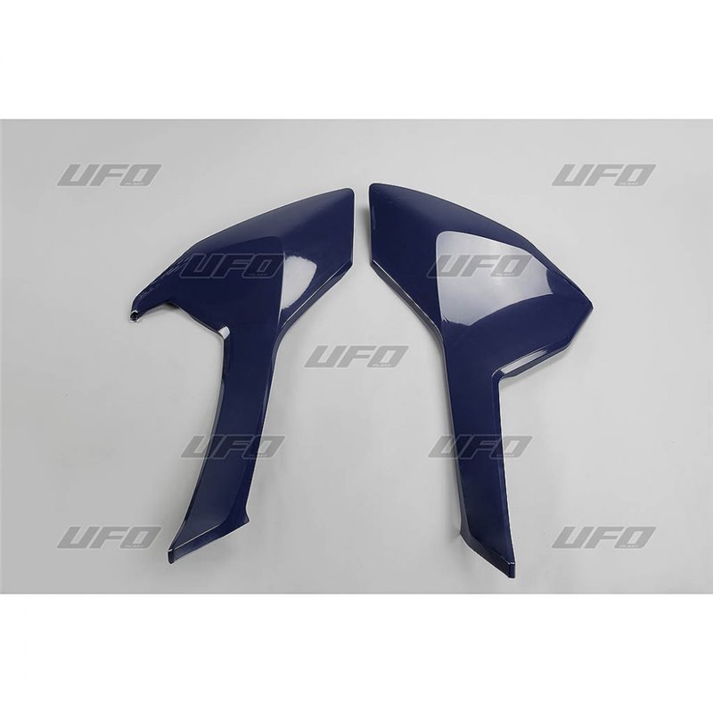 Plaques d'immatriculation Husqvarna 250 FE (17-19)--HU03366-UFO plast