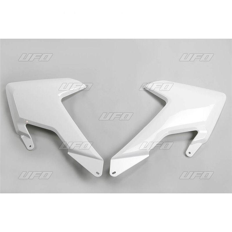 RiMoToShop|Radiator conveyors Husqvarna 125 TC 16-18-UFO plast