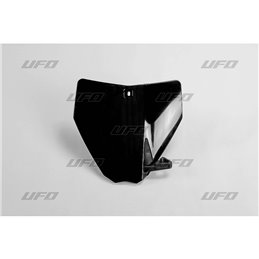 Tabella portanumero anteriore Husqvarna 125 TC 14-15-HU03355-UFO plast