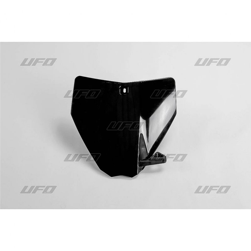 Tabella portanumero anteriore Husqvarna 125 TC 14-15-HU03355-UFO plast