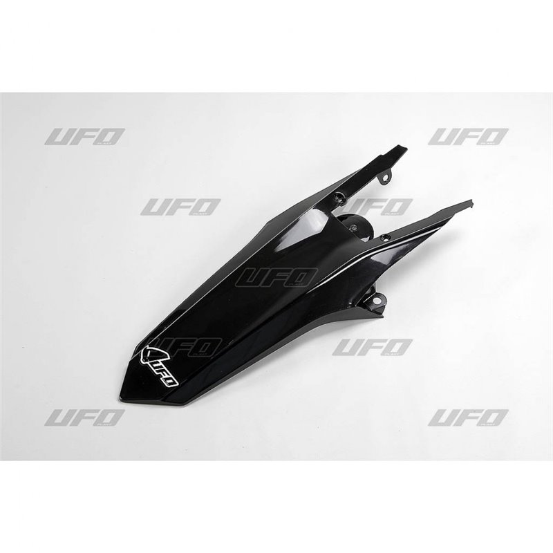 RiMoToShop|rear fender Husqvarna 125 TC 14-15-UFO plast