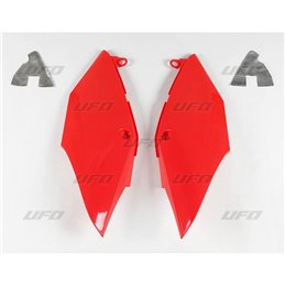 Fianchetti portanumero Honda CRF 250 R 18-20-HO04684-UFO plast