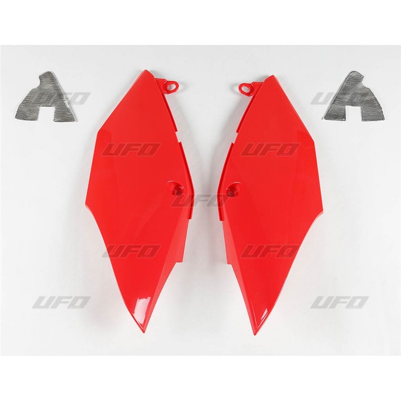 RiMoToShop|Number plate Honda CRF 250 R 18-20-UFO plast