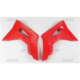 Convoyeurs de radiateur Honda CRF 250 R (18-20)--HO04682-UFO plast