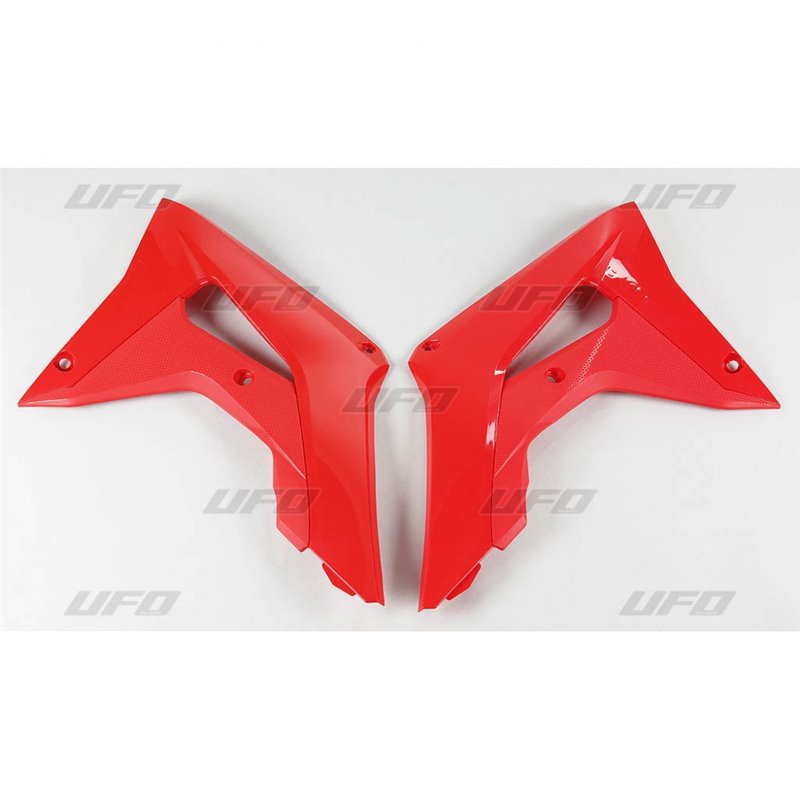 Convoyeurs de radiateur Honda CRF 250 R (18-20)--HO04682-UFO plast