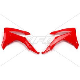 Honda CRF 250 R convoyeurs à radiateur (14-17)--HO04657-UFO plast