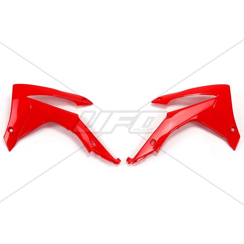 RiMoToShop|Radiator conveyors Honda CRF 250 R 14-17-UFO plast