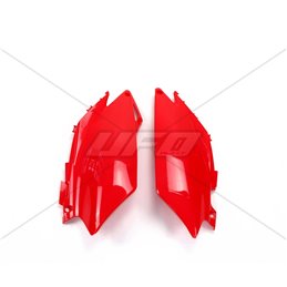 Fianchetti portanumero Honda CRF 250 R 11-13-HO04647-UFO plast