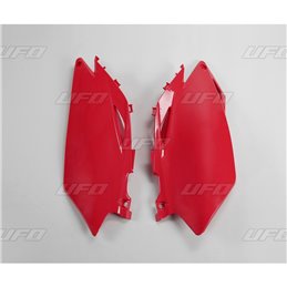 Fianchetti portanumero Honda CRF 250 R 10-HO04638-UFO plast