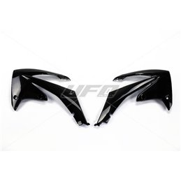 Convoyeurs à radiateur Honda CRF 450 R (09-12)--HO04637-UFO plast