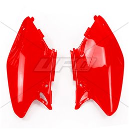 Fianchetti portanumero Honda CR 125 02-04-HO03690-UFO plast