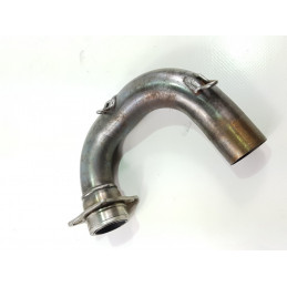 Husqvarna TE 510 R.H. exhaust pipe (TE)-8000B0260-Husqvarna