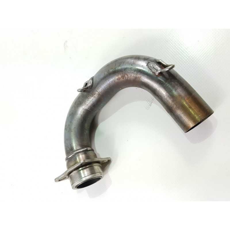 Husqvarna TE 510 R.H. exhaust pipe (TE)-8000B0260-Husqvarna