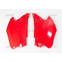 Fianchetti portanumero Honda CR 125 00-01-HO03665-UFO plast