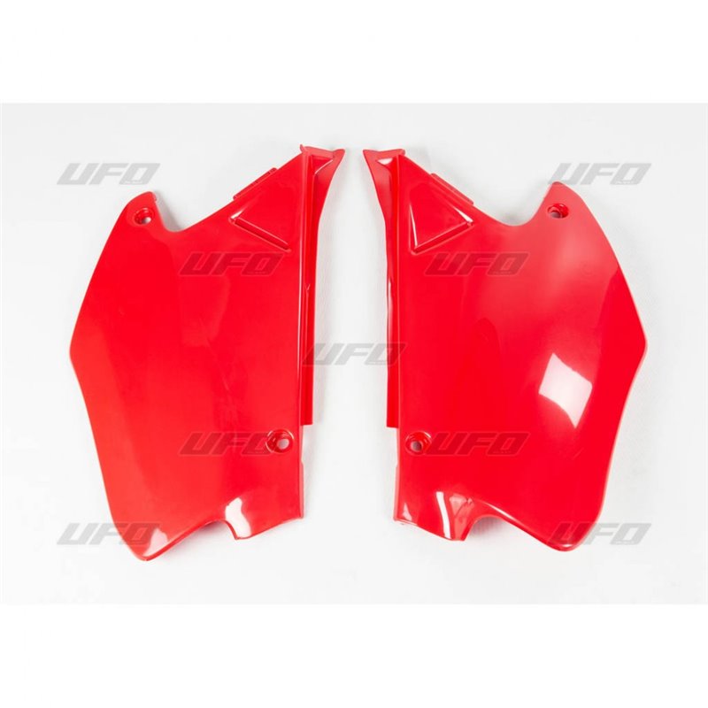 Fianchetti portanumero Honda CR 125 00-01-HO03665-UFO plast