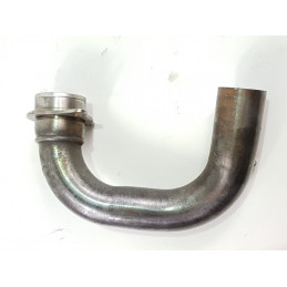 Husqvarna TE 510 R.H. exhaust pipe (TE)-8000B0260-Husqvarna