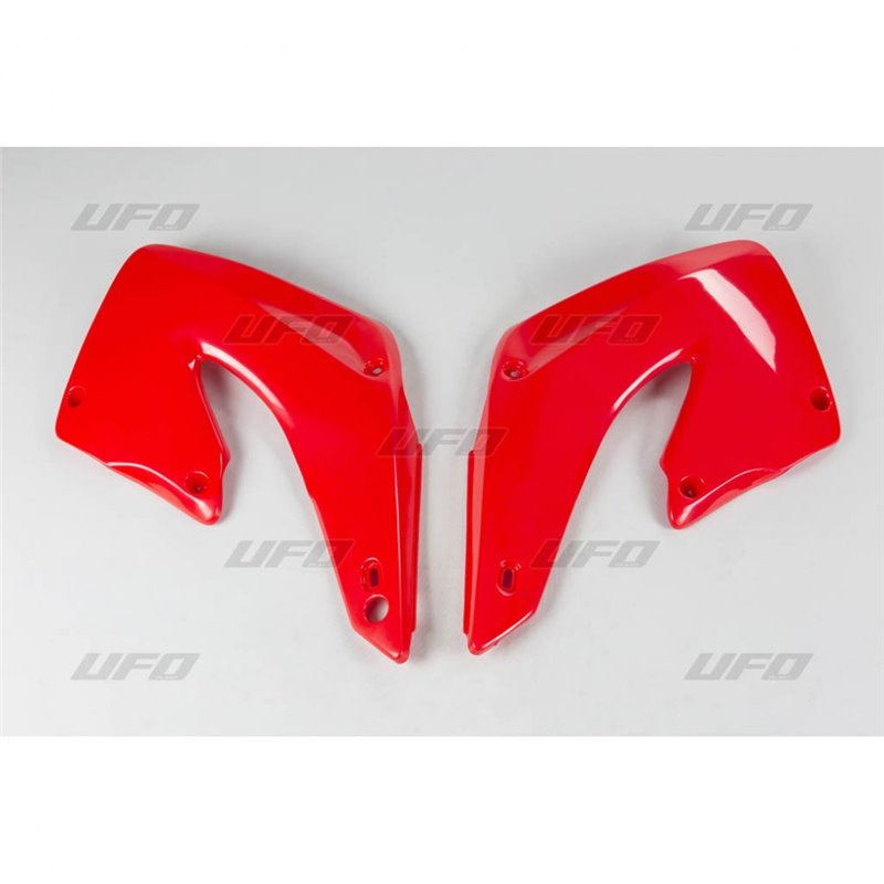 Convoyeurs de radiateur Honda CR 250 (00-01)--HO03664-UFO plast