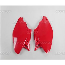 Plaques d'immatriculation Honda CR 250 (05-07)--HO03658-UFO plast