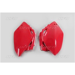 Honda CRF 450 R plaque d'immatriculation (05-06)--HO03656-UFO plast