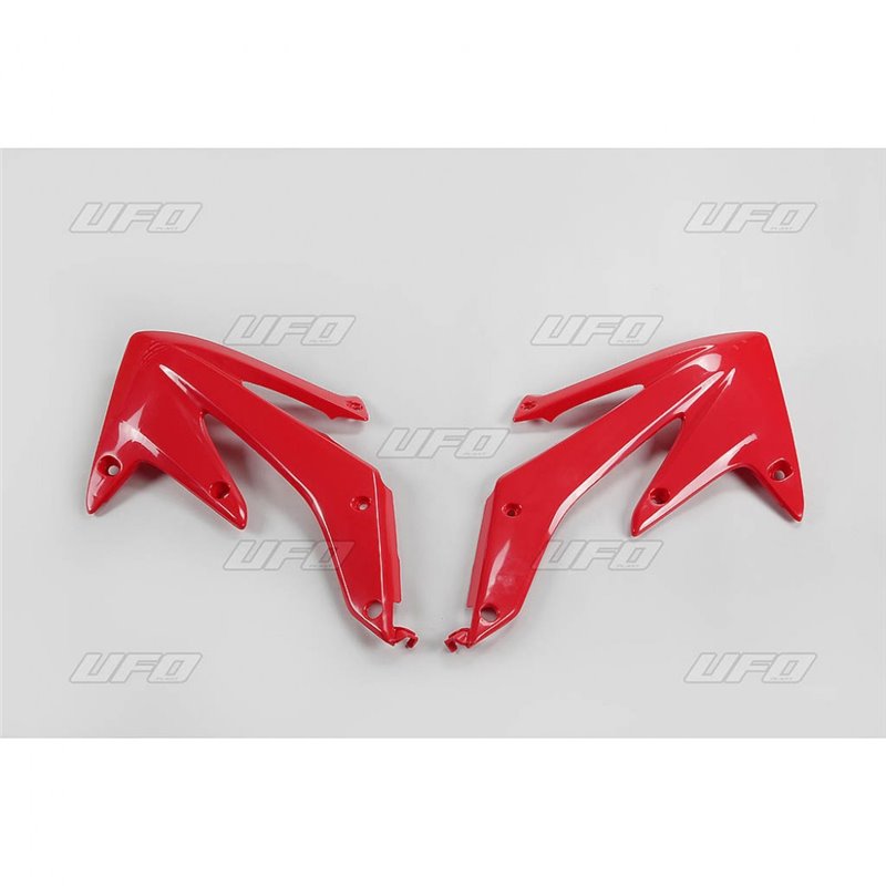 RiMoToShop|Radiator conveyors Honda CRF 450 R 05-08-UFO plast