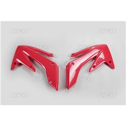 Convoyeurs à radiateur Honda CRF 250 R (04-09)--HO03634-UFO plast