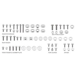 Kit viti plastiche Yamaha WR 250 F 15-19-DS89.5203-NRTeam