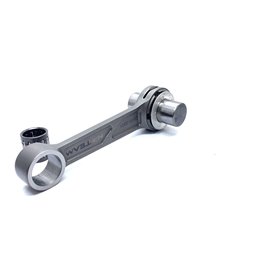 Connecting rod made from solid steel Aprilia RS 125 96-14-DS45.