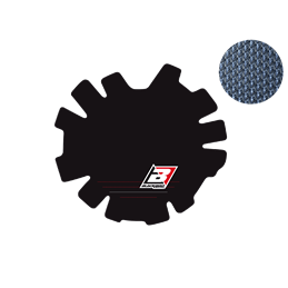 RiMoToShop|clutch cover protection sticker Beta RR 125 2T 18-19-Blackbird Racing