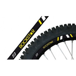 STICKERS WHEEL RIMS REPLICA ROCKSTAR ENERGY